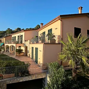Aparthotel I Gabbiani, Porto Venere