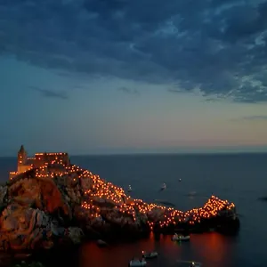 Gasthuis La Lanterna, Porto Venere