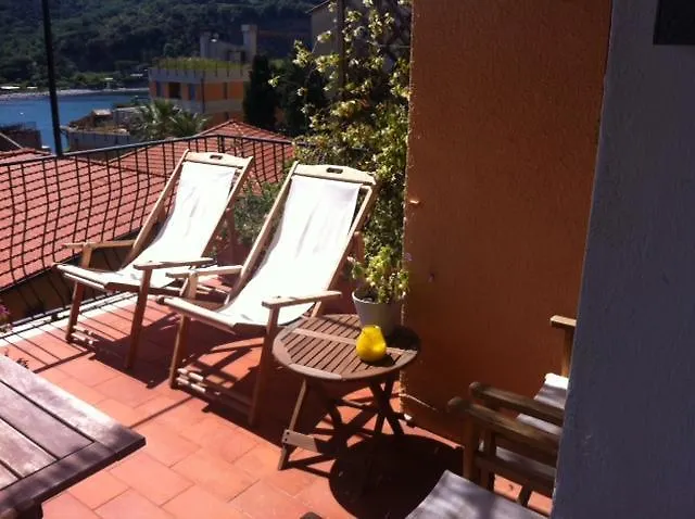 La Terrazza Di Riki Hotel Portovenere Porto Venere
